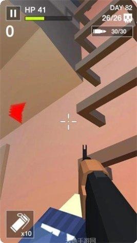 像素僵尸城市生存攻略