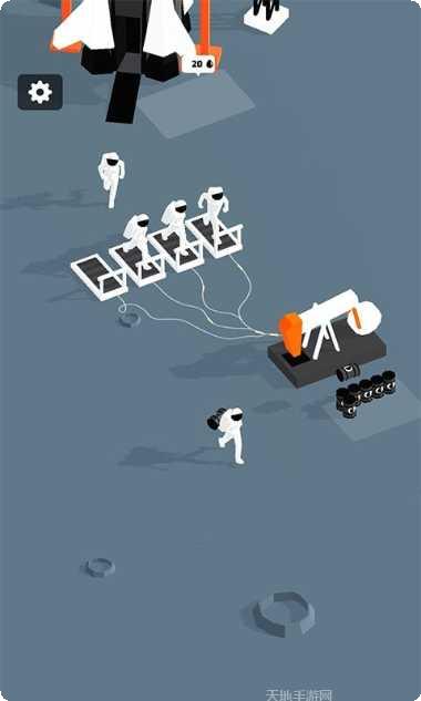 太空杀拥挤战争玩法介绍