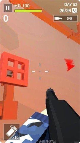 像素僵尸射击2022最新版本