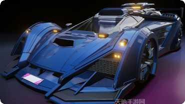 王牌竞速赛车选择