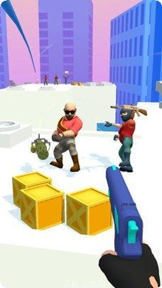 神枪特警任务挑战