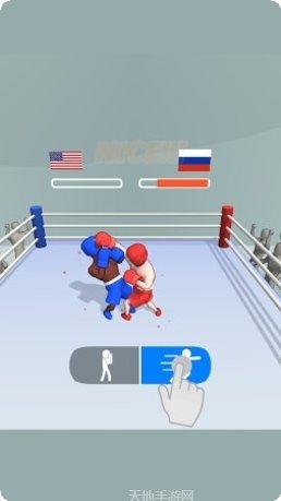 擂台拳击乱斗游戏下载