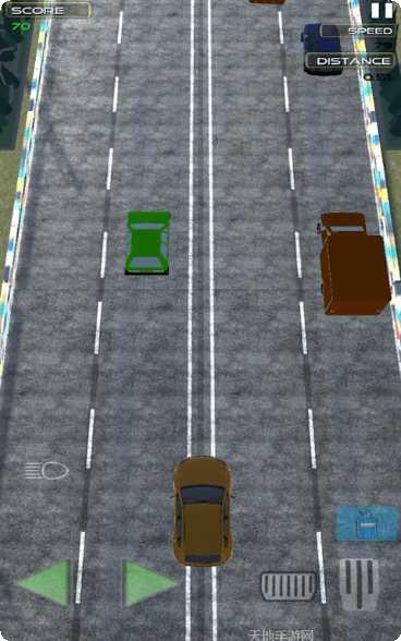 风火轮无极限赛车