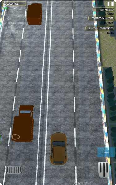 风火轮无极限竞速