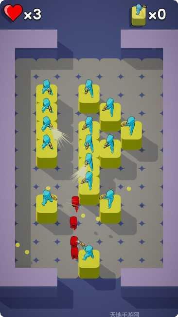 迷宫冲击波游戏攻略