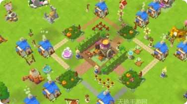 小人国冒险角色介绍