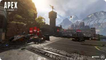 Apex Royale Online最新版本