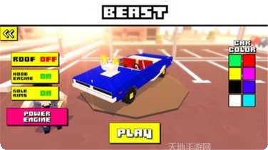 方块世界生存模式