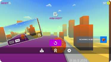 方块世界地图探索