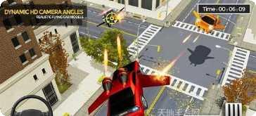 未来飞行赛车攻略大全