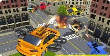 未来飞行赛车最新版本