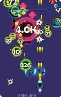 太空病毒射击游戏下载