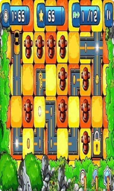 疯狂矿车2最新版本