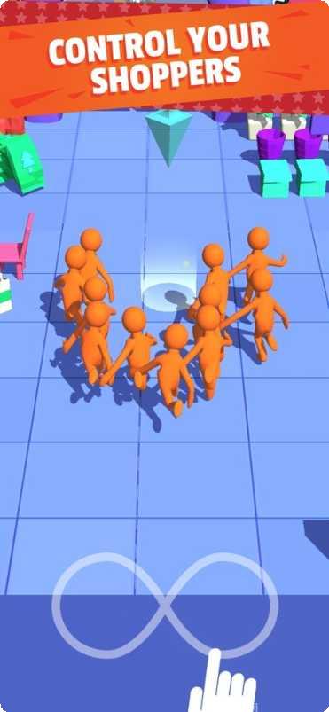 疯狂扫荡的射手玩法攻略