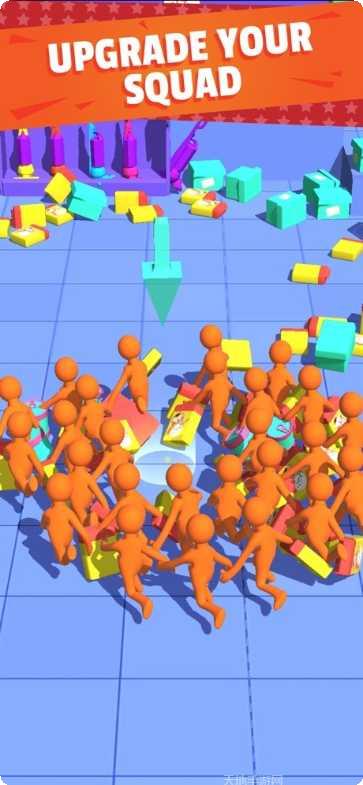 疯狂扫荡的射手技能解析