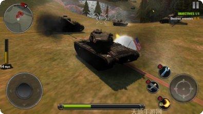 战斗坦克之星游戏攻略