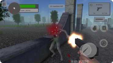 僵尸终结者求生攻略