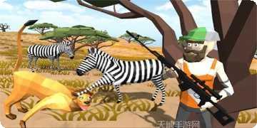 像素狩猎模拟器玩法介绍