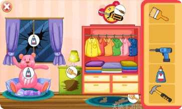 迷你校园蛋糕店角色介绍