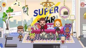 迷你校园蛋糕店更新日志