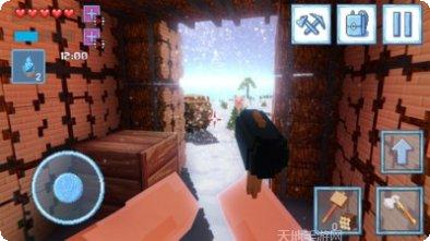 冬季生存工艺世界更新