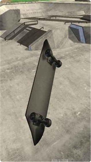 真实滑板2游戏攻略