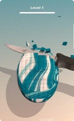 切肥皂贼爽解压游戏