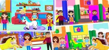 我的小马农场攻略