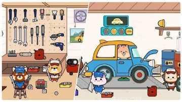 罗布泊和朋友们游戏攻略