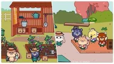 罗布泊和朋友们最新版本