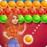 泡泡射手魔法农场