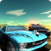 极速飙车撞僵尸