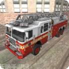 模拟救护车城市救援