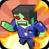 狙击僵尸火柴人