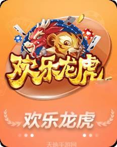 欢乐龙虎棋牌