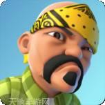 热血街霸3D百度版