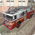 模拟救护车城市救援