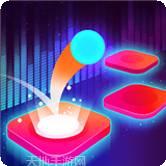 音乐跳跳球