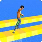 跳跳杆女孩小羽2