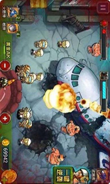 拯救城市的大兵攻略