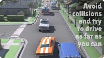 无尽赛车驾驶挑战