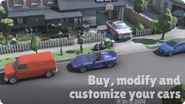 无尽赛车驾驶体验