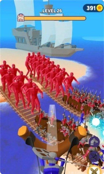 疯狂加班物语玩法