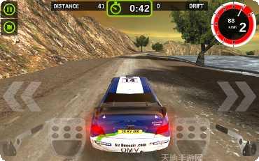 拉力赛跑最新版本