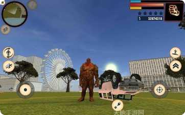 岩石巨蟒最新版本