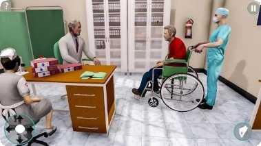 急诊医生手术模拟器玩法