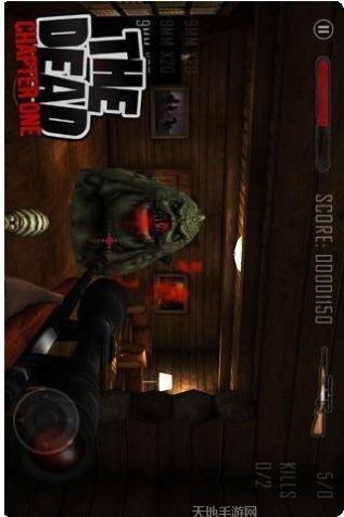 死亡僵尸射击生存技巧