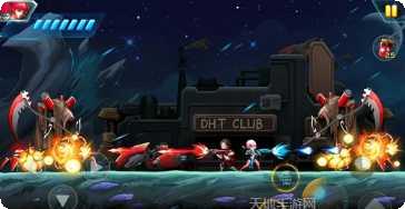 金属之翼超级战士攻略