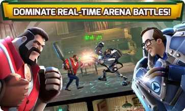 金属之翼超级战士最新版本