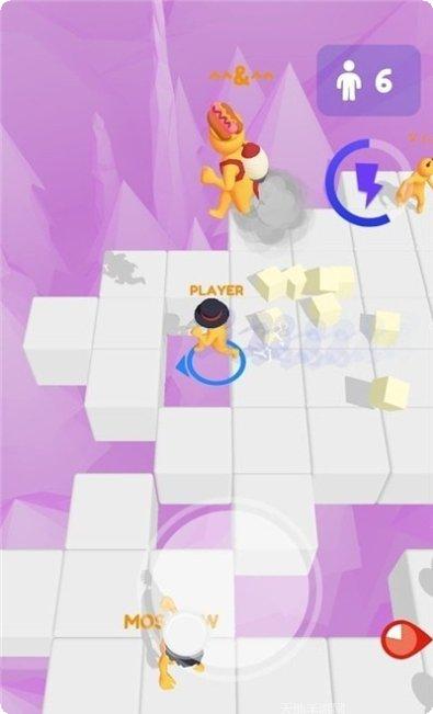 TNT弹弹特攻队玩法介绍